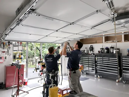 Overhead Repair service in Groton, MA
