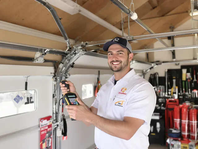 Groton Garage Door Repair local technician providing expert garage door repair in Groton neighborhood